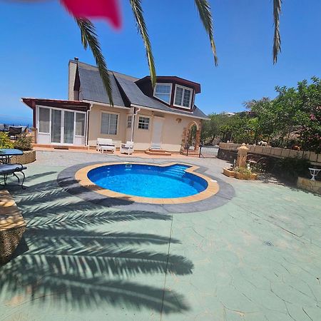 Villa Carlitos Vistas Al Mar Y A La Montana Costa Adeje  Eksteriør billede