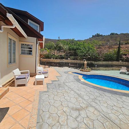 Villa Carlitos Vistas Al Mar Y A La Montana Costa Adeje  Eksteriør billede