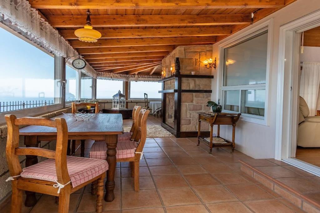 Villa Carlitos Vistas Al Mar Y A La Montana Costa Adeje  Eksteriør billede