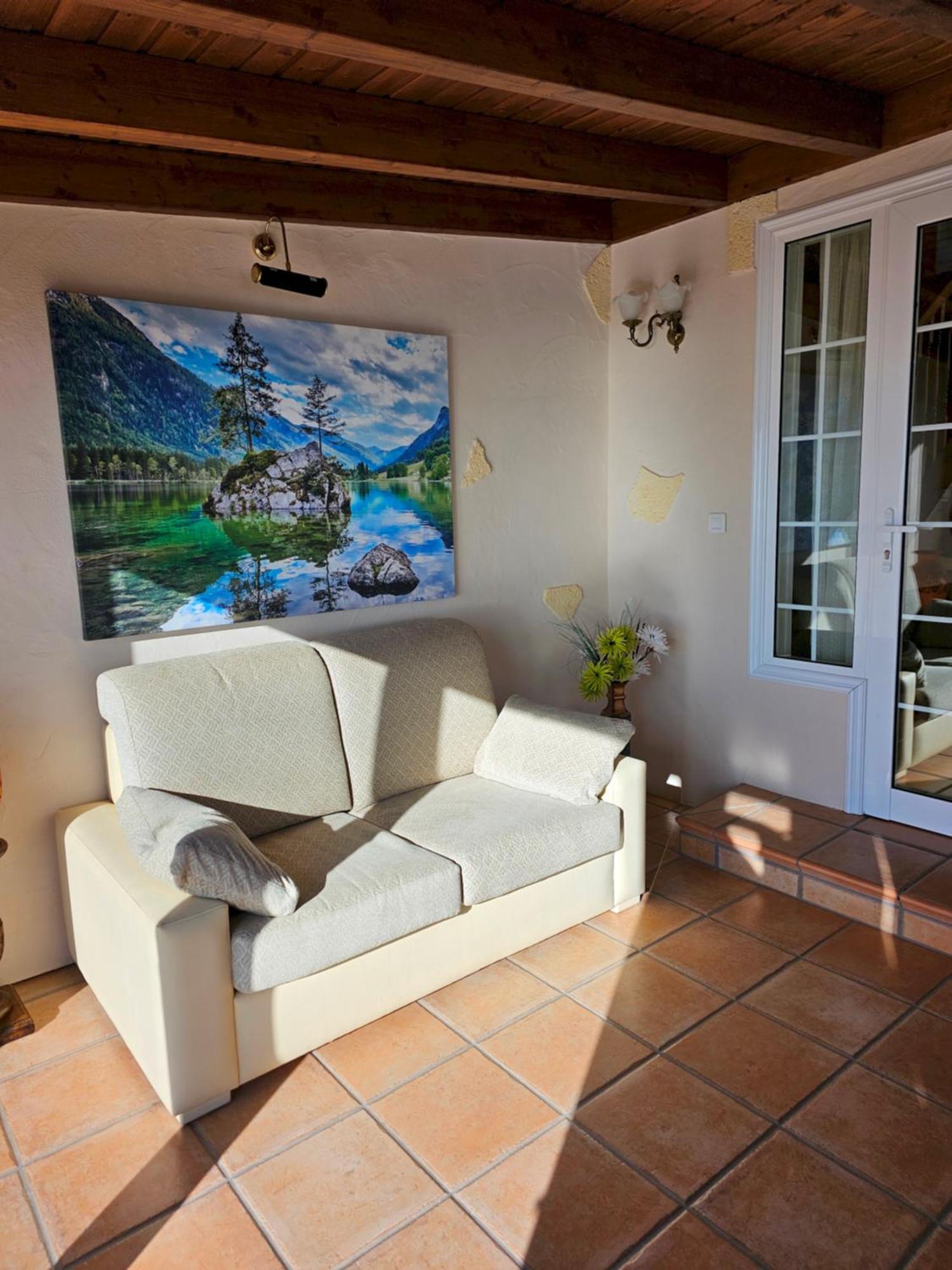 Villa Carlitos Vistas Al Mar Y A La Montana Costa Adeje  Eksteriør billede