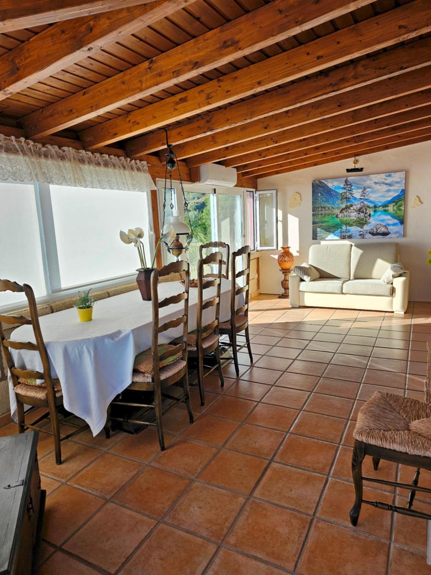 Villa Carlitos Vistas Al Mar Y A La Montana Costa Adeje  Eksteriør billede