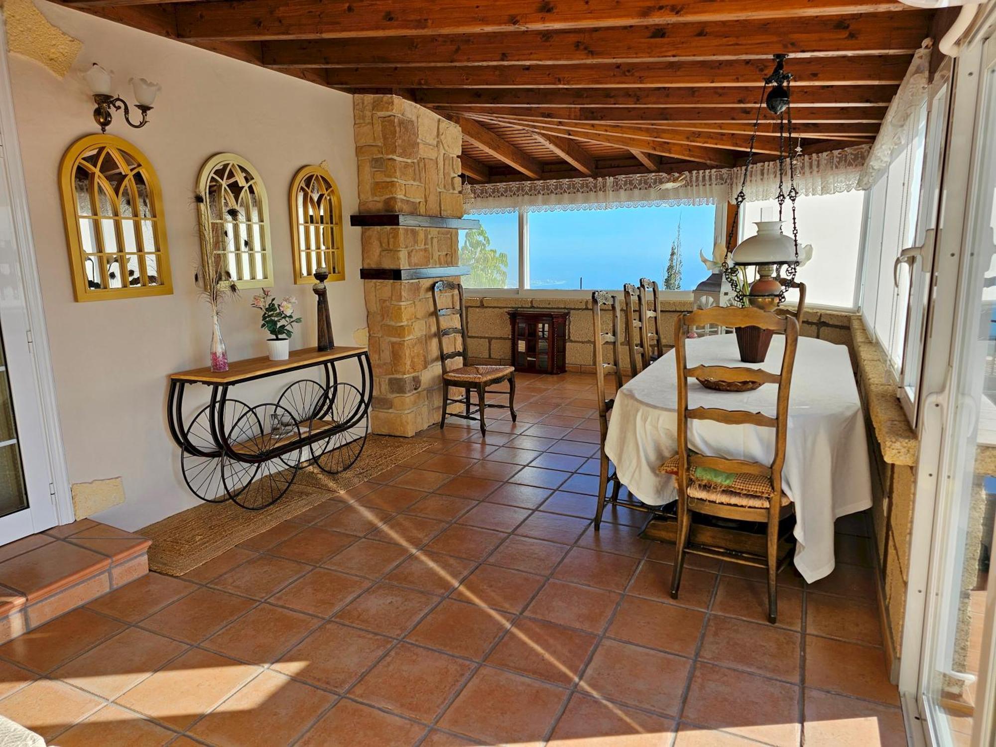 Villa Carlitos Vistas Al Mar Y A La Montana Costa Adeje  Eksteriør billede