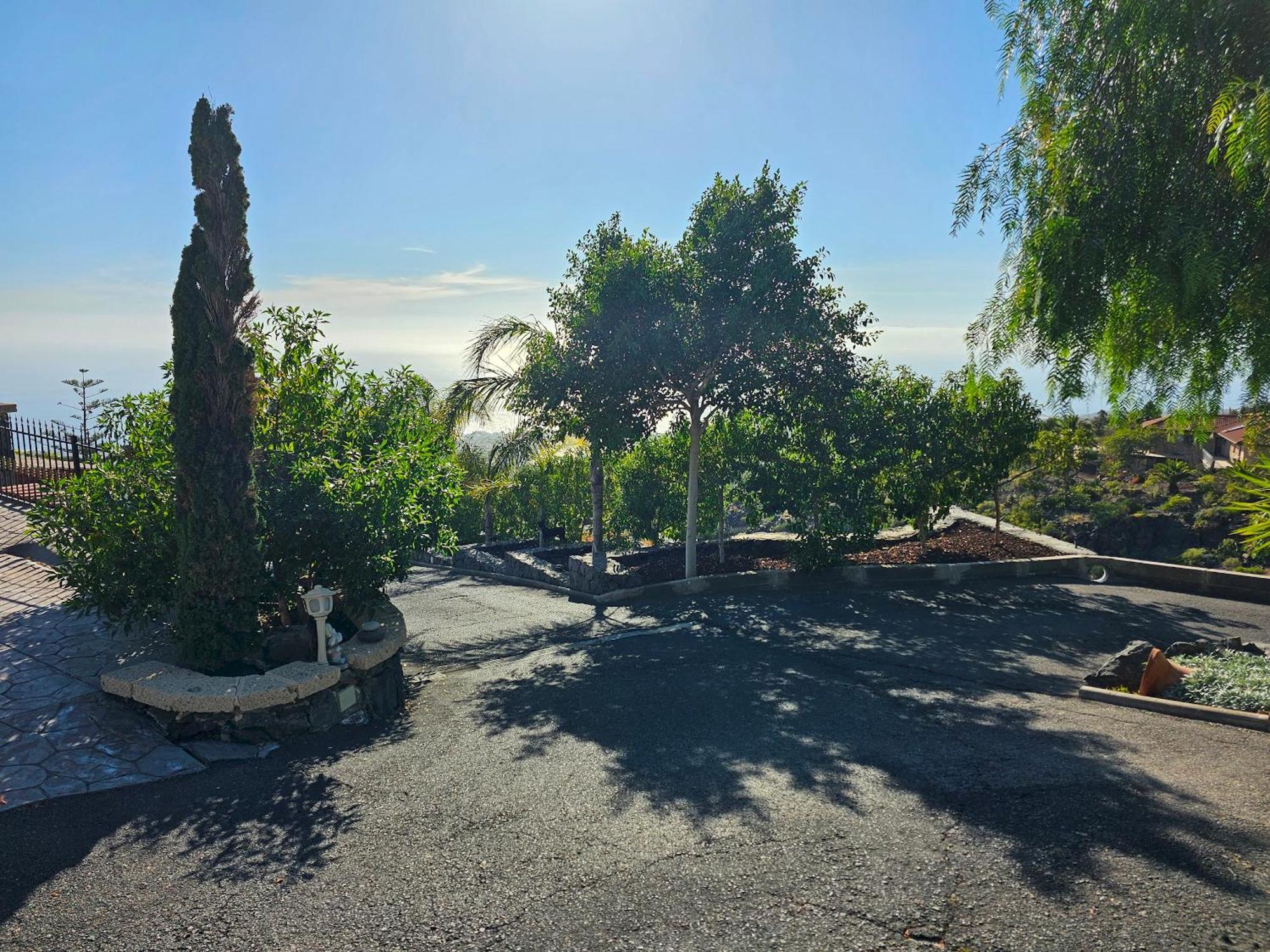 Villa Carlitos Vistas Al Mar Y A La Montana Costa Adeje  Eksteriør billede