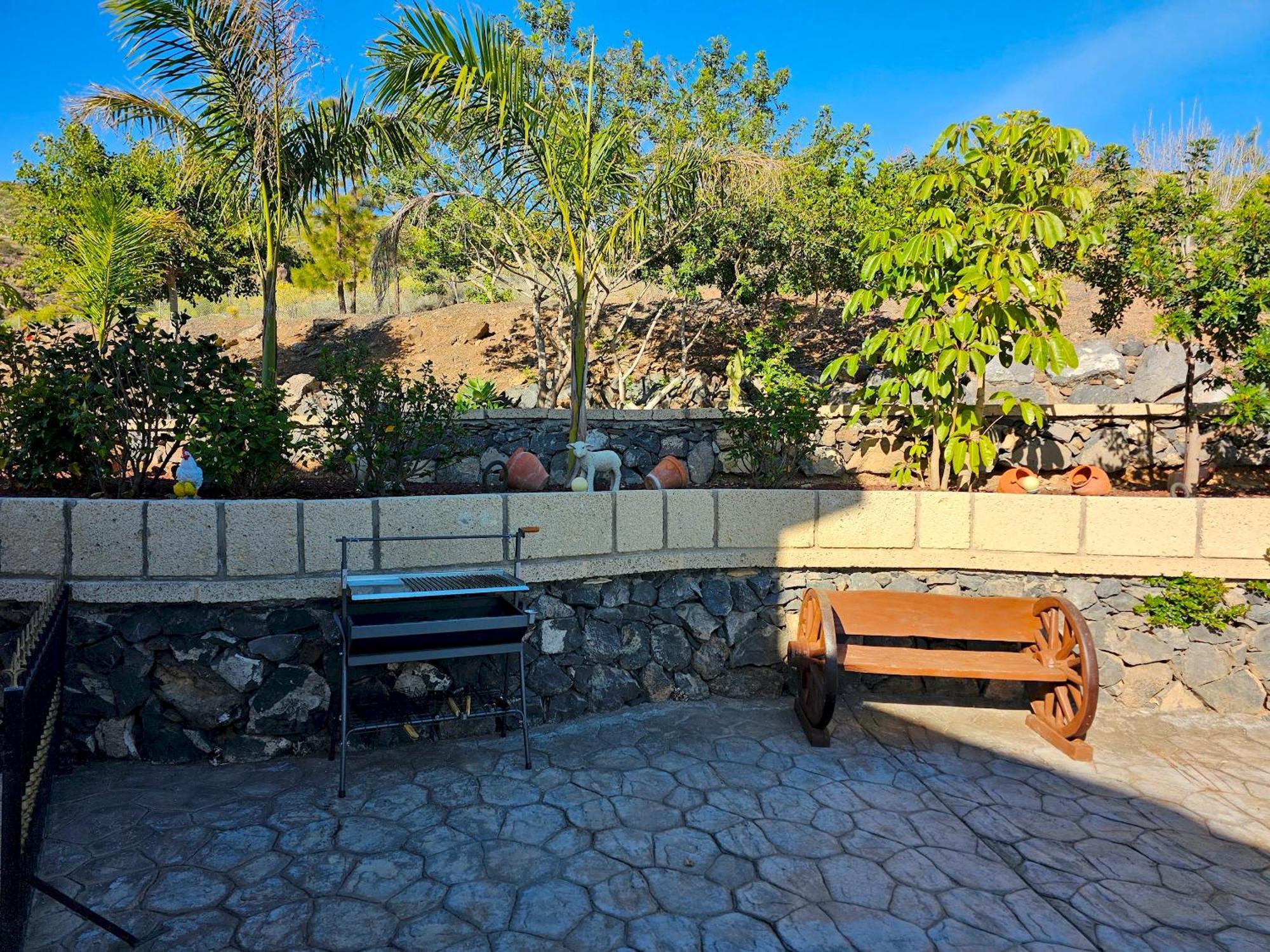 Villa Carlitos Vistas Al Mar Y A La Montana Costa Adeje  Eksteriør billede